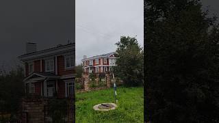 Барский дом в прекрасном состоянии #интересно #прошлое #старыефото #старина #поиск #усадьба