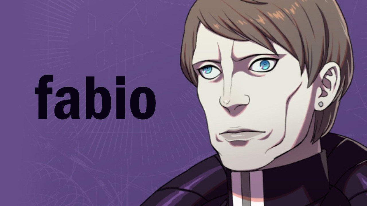 Fire Emblem: Fabio's Weave
