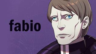 Fire Emblem Fabios Weave