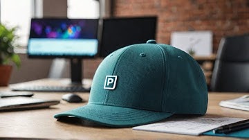 Create Your Own Cap Mockup in Photoshop in Under 10 Minutes