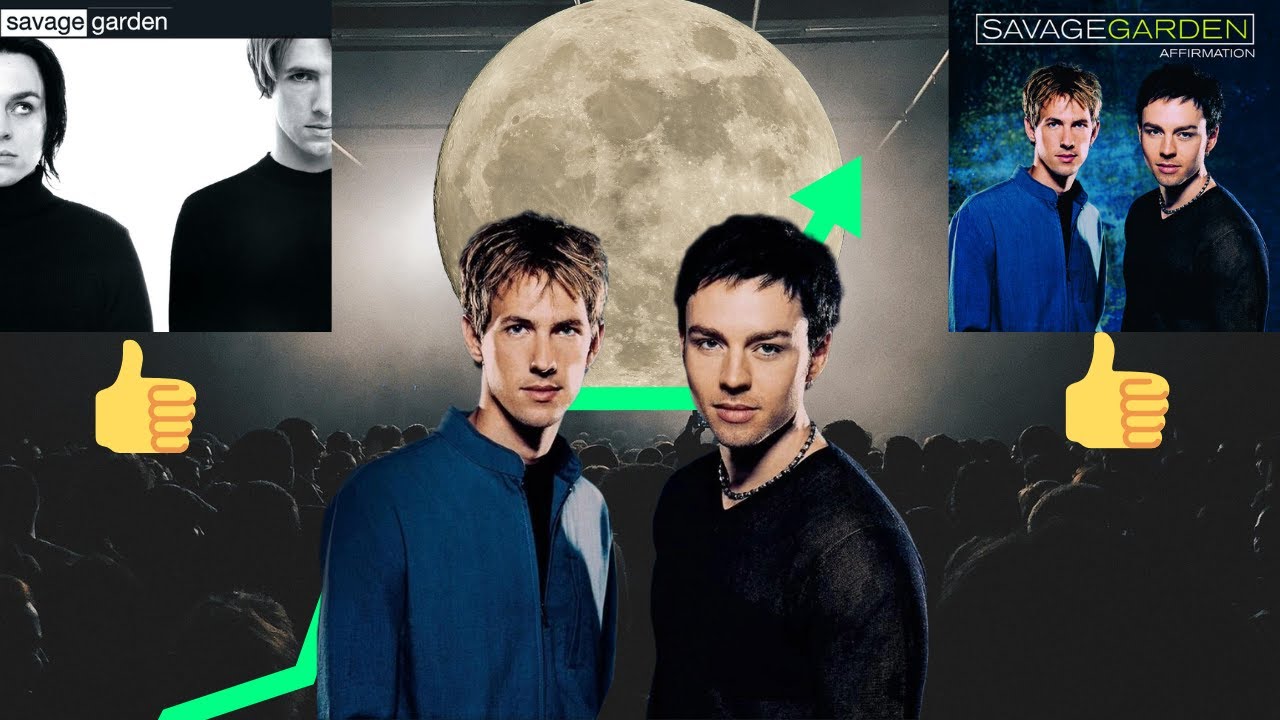 The Rise and Fall of Savage Garden