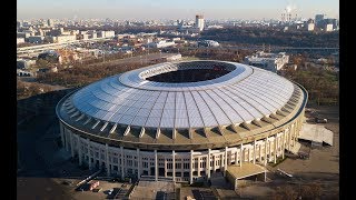 ТОП 10 самых дорогих стадионов мира
