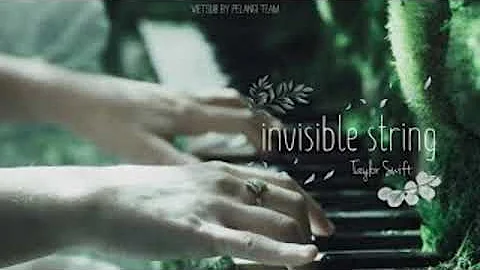 (432Hz)Taylor Swift – invisible string