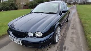 Jaguar Xtype Wheel Spacers 25mm