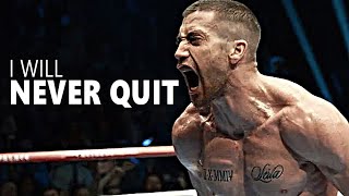 I WILL NEVER QUIT  Best Motivational Video Speech Compilation