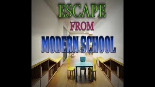 Escape From Modern School Walkthrough screenshot 5