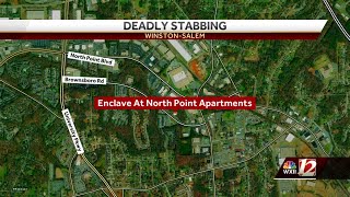 Fight and stabbing in parking lot of Winston-Salem apartment complex kills 1 man (2)