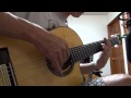 Spain (Chick Corea) - Nylon String Jazz Guitar Solo