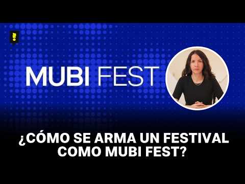 Why is MUBI Fest 2026 coming to Guadalajara? Sandra Gómez answers