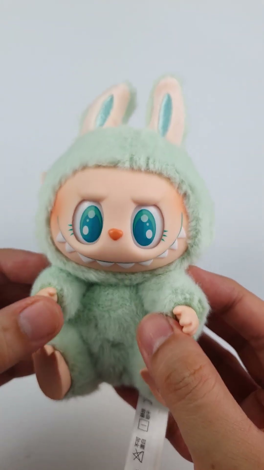 LABUBU - Have A Seat - QUQU #blindbox #popmartblindbox