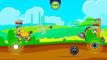 Super Tank Blitz - Gameplay (Android/ios)