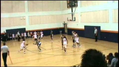 Alyssa Browne - Basketball Highlights
