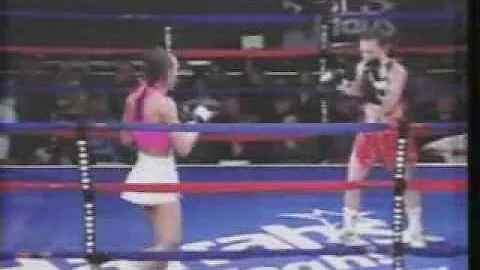 Hollie vs Melissa Part II