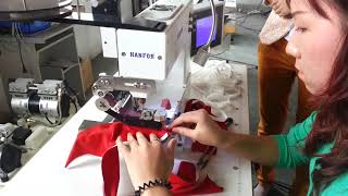 HF 801 and HF 802 Underwear Seamless machine