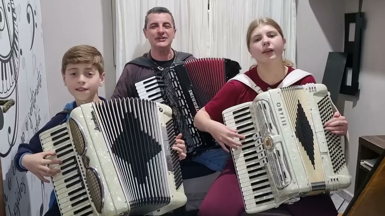 DIVINO COMPANHEIRO (Acordeon)