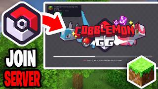 How To Join Cobblemon GG Server! (Cobblemon.gg) - Tutorial