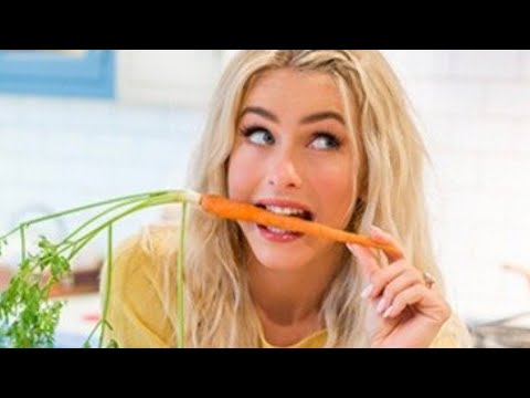 What Julianne Hough Typically Eats In A Week