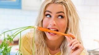 What Julianne Hough Typically Eats In A Week