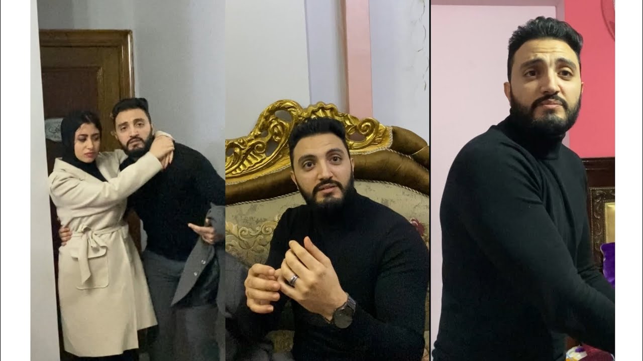 عمري ماشوفت أم مش عاوزة ابنها ومراته ميباتوش عندها 😭