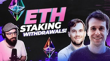 Shanghai-Capella: ETH Staking Withdrawals with Tim Beiko, Justin Drake, and Anthony Sassano
