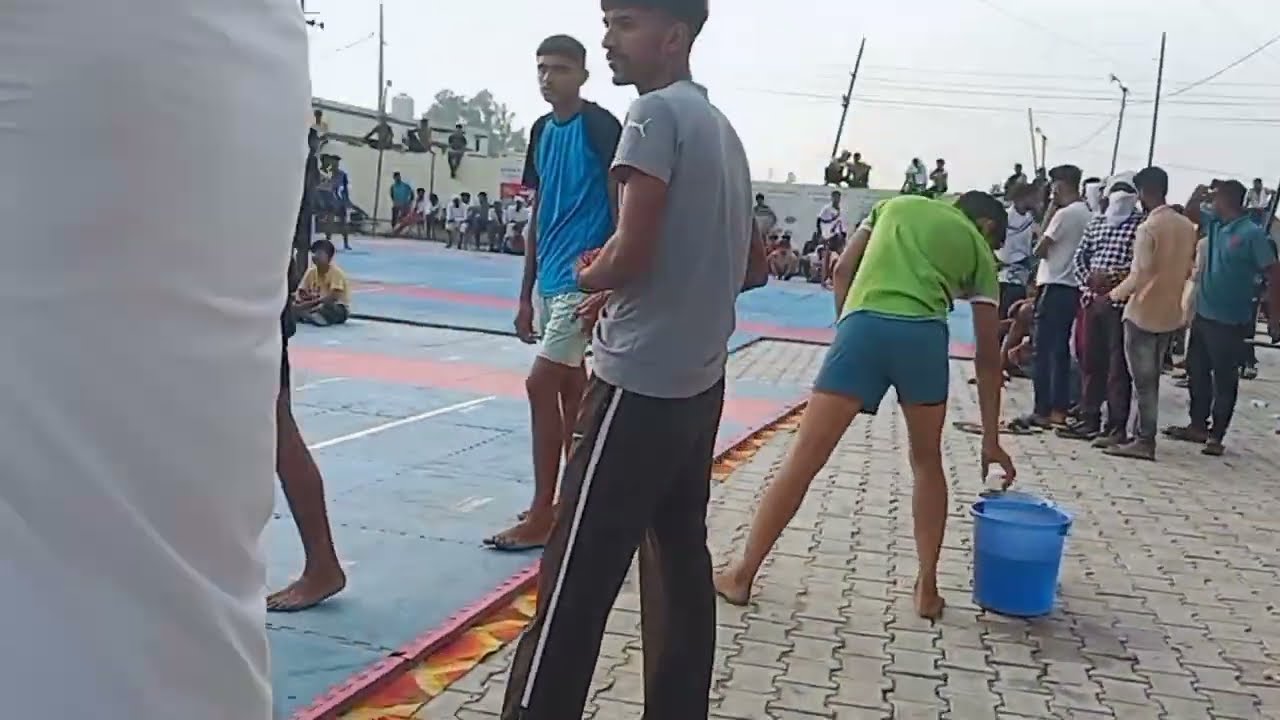 SBS sismor / baba sha Calb