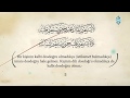 40 Hadis-i Şerif - 5. Hadis 'Bir Kişinin Kalbi Dosdoğru Olmadıkça İmanı Doğru Olmaz'