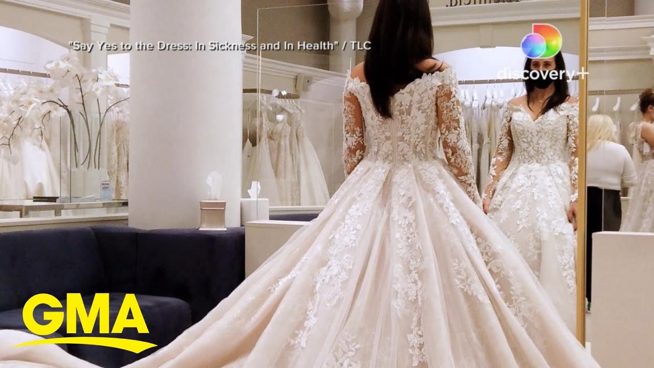 say yes to the dress you tube