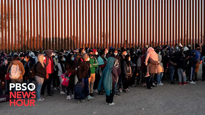 Biden administration defends border policies as the battle over Title 42 heats up