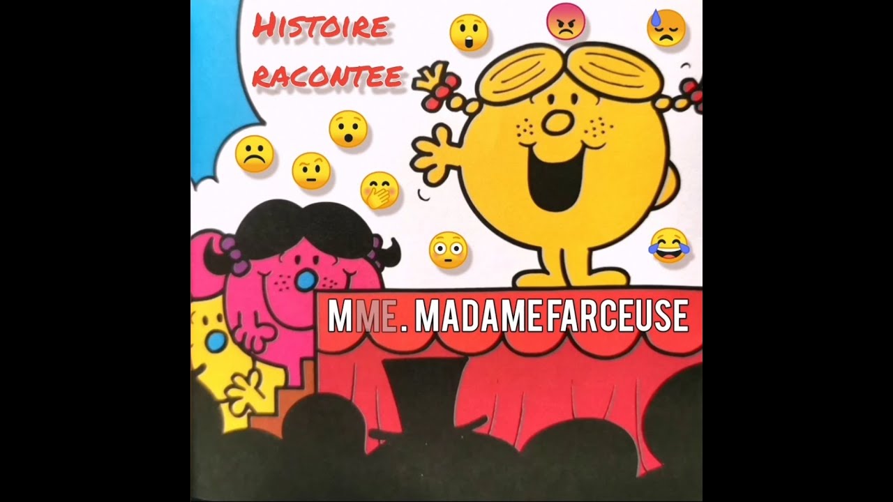 Histoire De Mr Mme Mme FARCEUSE Histoire Racontee Par Bravo Kiddo histoire-de-mr-mme-mme-farceuse-histoire-racontee-par-bravo-kiddo