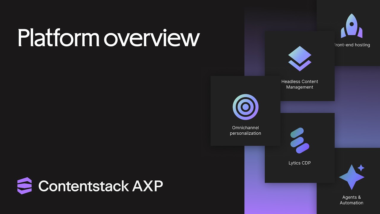 Contentstack video thumbnail