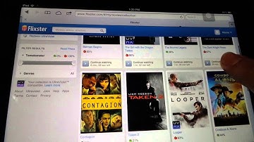 Setting up Ultraviolet Digital Copy