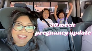 30 Weeks Pregnant Update || Symptoms, Weight Gain and Bumpdate by Simplee Steph 89 views 2 years ago 37 minutes