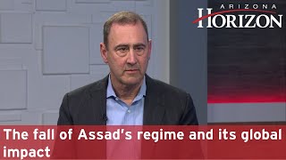 The fall of Assad’s regime and its global impact