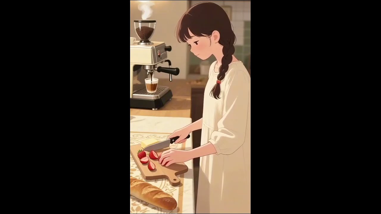 The Quiet Hour-cinematic Anime short film 