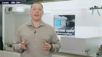 EMO Hannover 2025 - Handle the biggest challenges: MB-100V