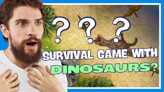 Dinosystem Walkthrough - Episode 1: We found shelter