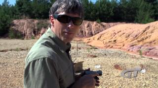 Springfield Armory Duel II: M1A National Match vs 1911 EMP
In this episode of GunTalk TV, check out a comparison review of the M1A National Match and the 1911 EMP.
When it comes to choosing a firearm, you obviously look at different aspects of each model before making your decision. Of course, the overall style of the firearm is one that people start with—for instance, choosing a battle rifle such as this M1A National Match over the smaller, 1911 9mm handgun. Both have tremendous power and are great firearms; the choice is all about personal preference. Springfield Armory Duel II: M1A National Match vs 1911 EMP