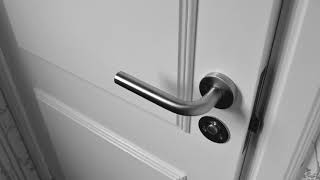 Wood Door Open and Close - Sound Effect