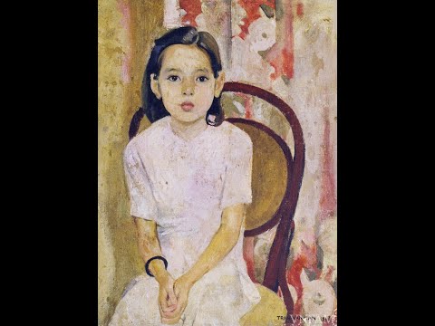 Video HỌA SĨ TRẦN VĂN CẨN (1910-1994) - MỘT TRONG NHỮNG DANH... - youtube