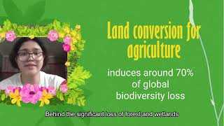 Famous STS Group 10 - Biodiversity Loss and Conservation | Final Project Wealth