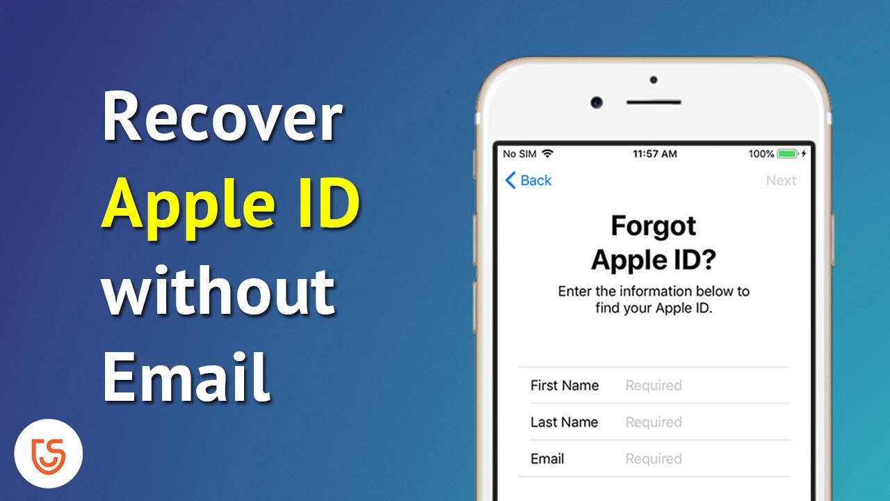 How to Recover a Forgotten iCloud Mail Password