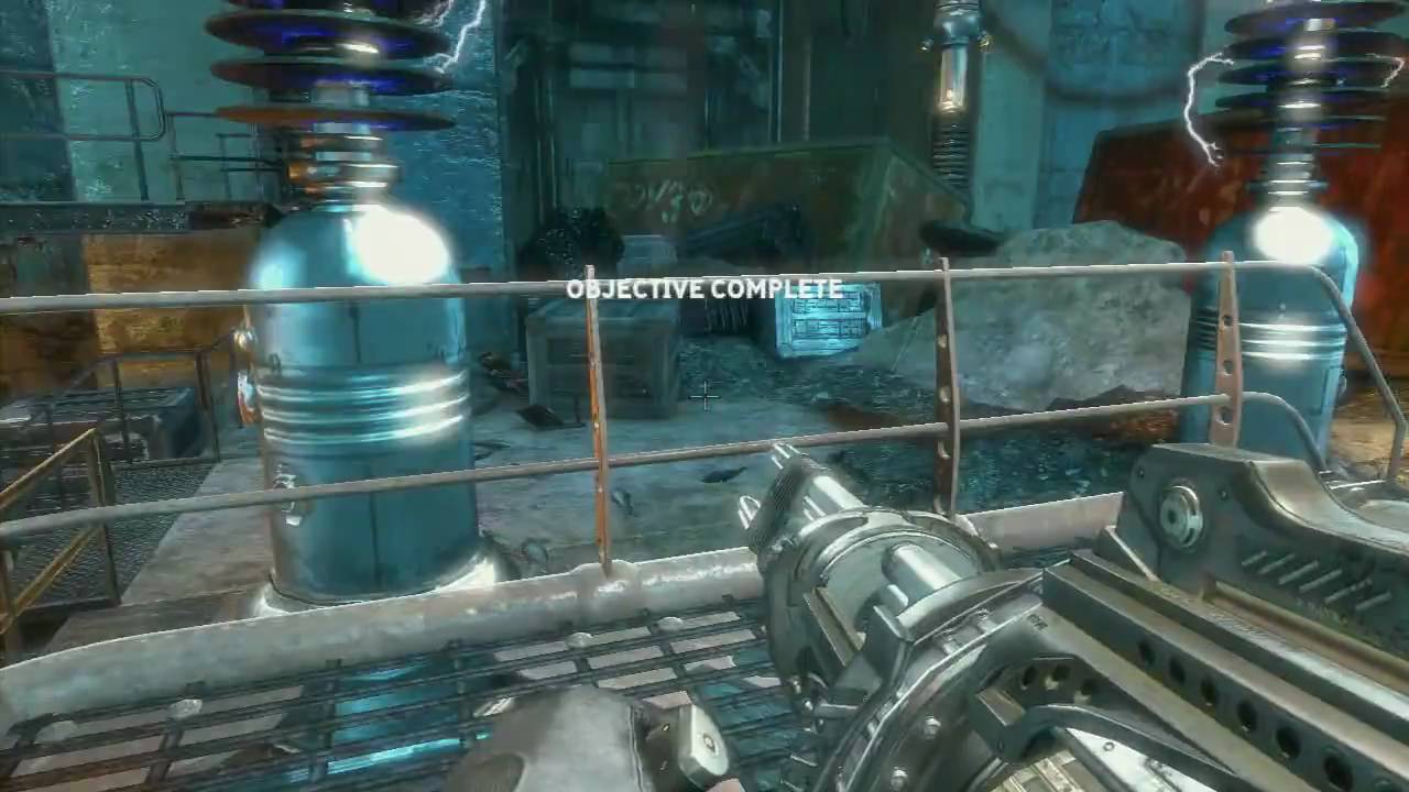 Singularity - Central Docks - Part 3