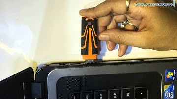 How to recover lost data files from 64GB USB Flash Drive by using DDR Pen Drive Recovery Software