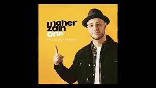Maher Zain - Rabbee Yebarik (English Vocals-Only Version)