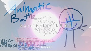 Animatic Battle Intro, but its also the BFB Intro