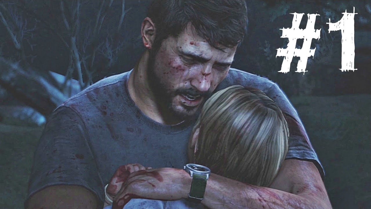 THE LAST OF US PART 1 PS5 Walkthrough Gameplay Part 1 - INTRO (FULL GAME) 