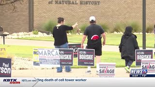 Election Day goes off without a hitch in Brazos County