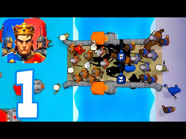 tiny clashなどセットで！！！ Tiny Clash! - Tutorial - Gameplay Walkthrough Part 1 , ANDROID
