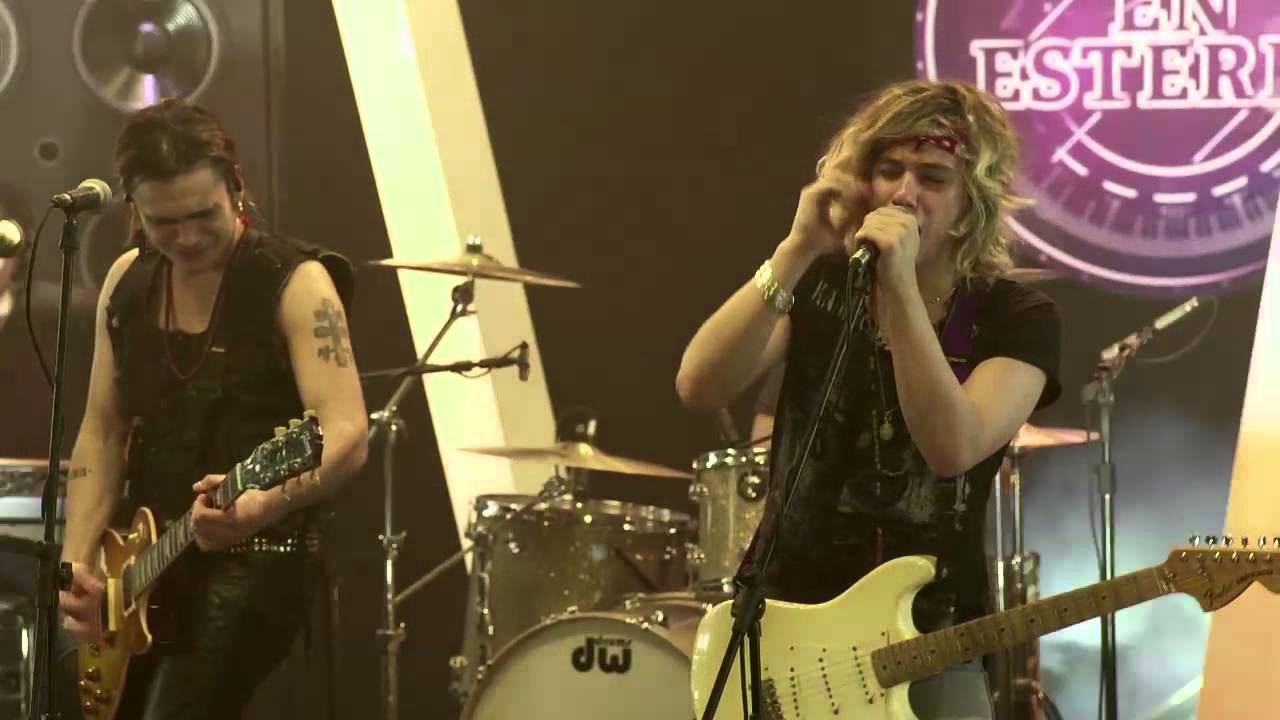 Airbag - Estado salvaje - EN ESTEREO