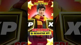 COMO GANHAR +314.000K de XP MUITO RÁPIDO no Fortnite CAPÍTULO 7 TEMPORADA 1! (MELHOR MAPA DE XP)